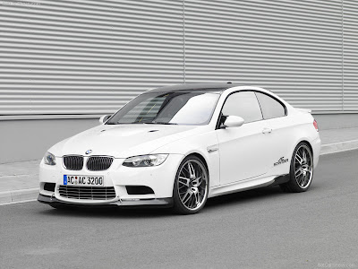 AC Schnitzer ACS3 BMW Sport M3