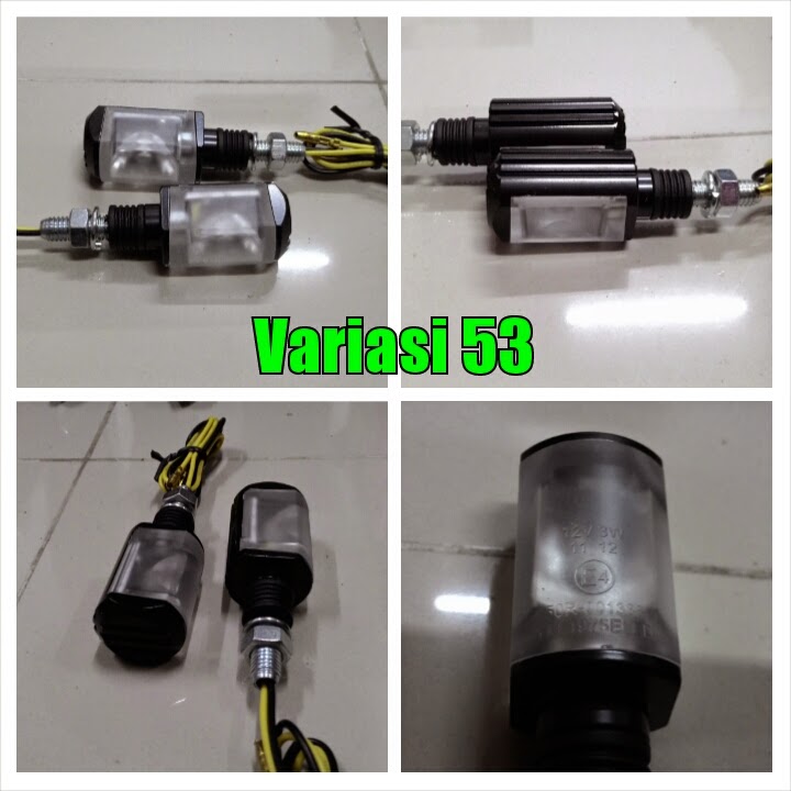 TOKO ONLINE  VARIASI 53 Aksesoris  Motor  Variasi Motor  