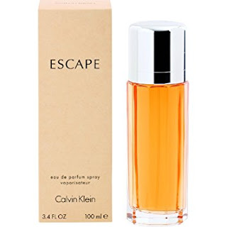 Calvin Klein Escape Eau de Parfum VaporisateurSpray for Women 100 ml