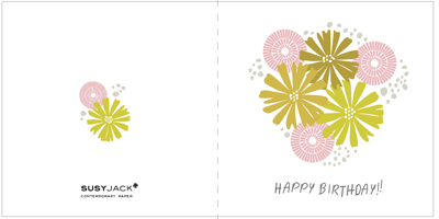 how about orange printable birthday card from susy jack