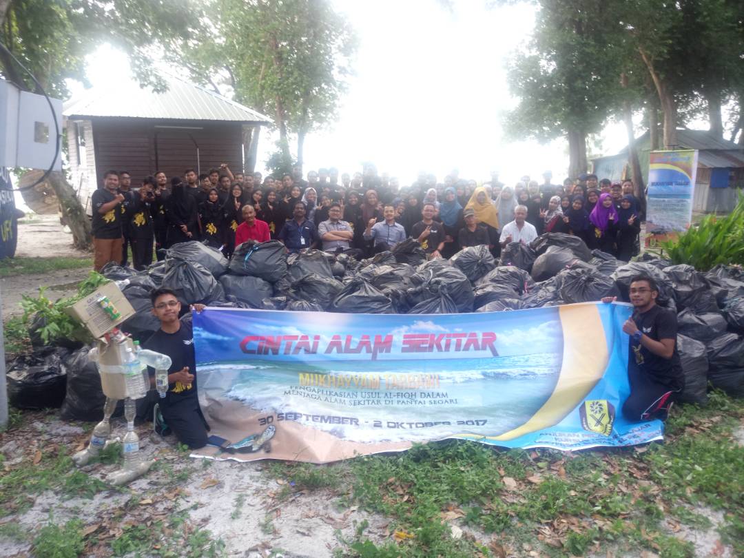 PROGRAM GOTONG ROYONG PENGANJURAN PROGRAM MUKHAYYAM 