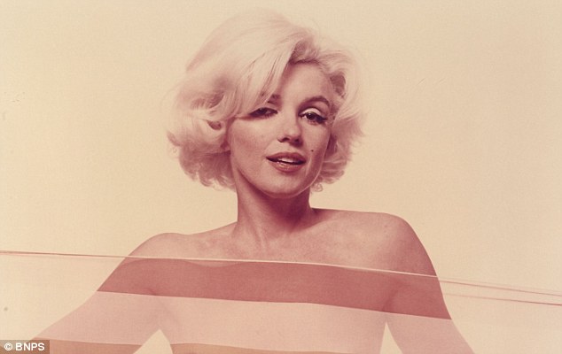 The Last SittingMarilyn Monroe's Topless Pictures From Her Last Photoshoot