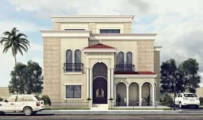 ديكورات فلل وقصور