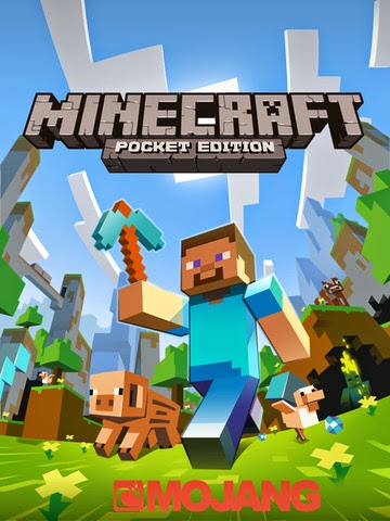 -GAME-Minecraft – Pocket Edition