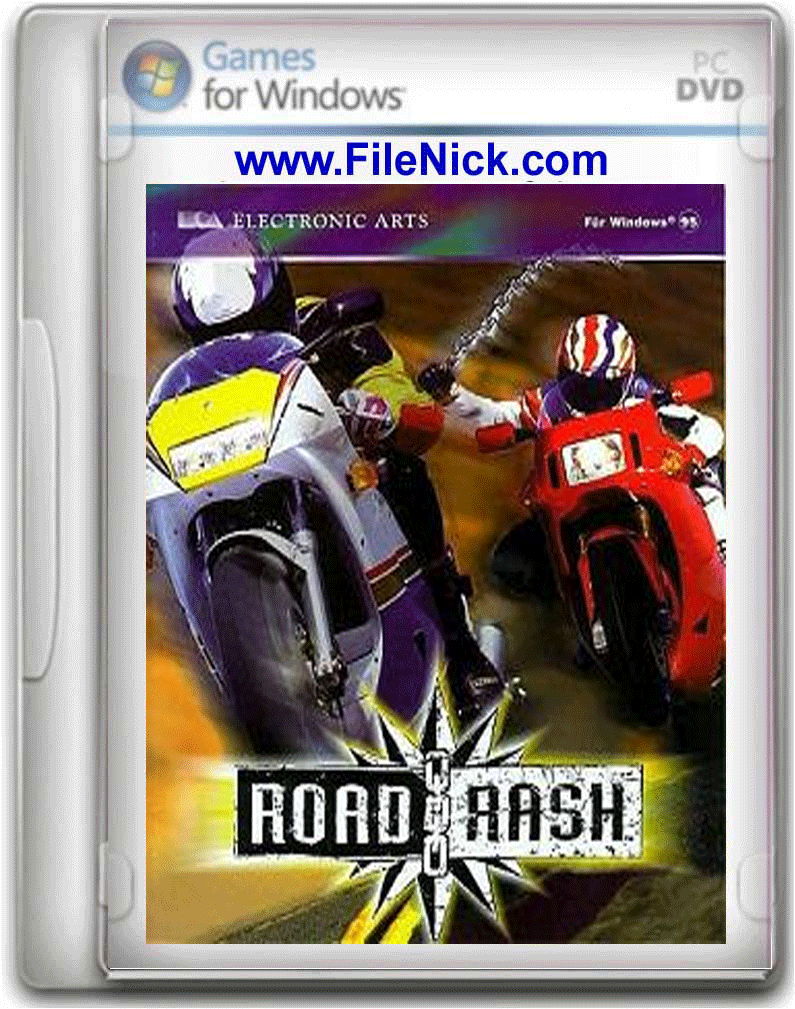 Road Rash 2002 Game Free Download