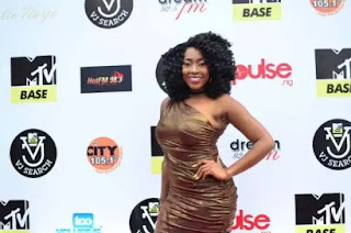 Winner of the MTV VJ Search 2016, Olayinka Oladiran