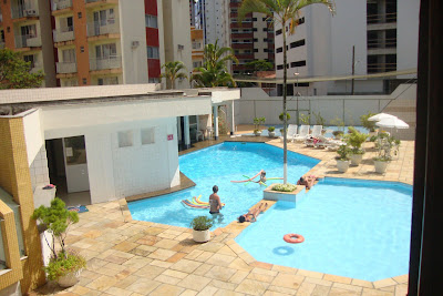 Hotel Geranium - Balneário Camboriú - SC