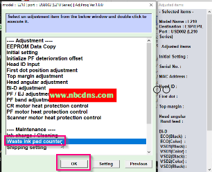 Cara Reset Printer Epson L210 Dengan Mudah