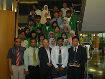 LAWATAN KE WISMA PUTRA