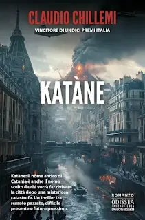 La copertina di Katàne - Odissea Fantascienza 159