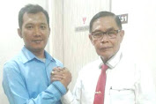 Pengukuhan DPW IPJI DKI, Andi M Nirwansyah Dampingi Heri Sulaiman
