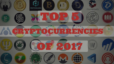 Top 5 Cryprocurrencies - Digital Currency Desk