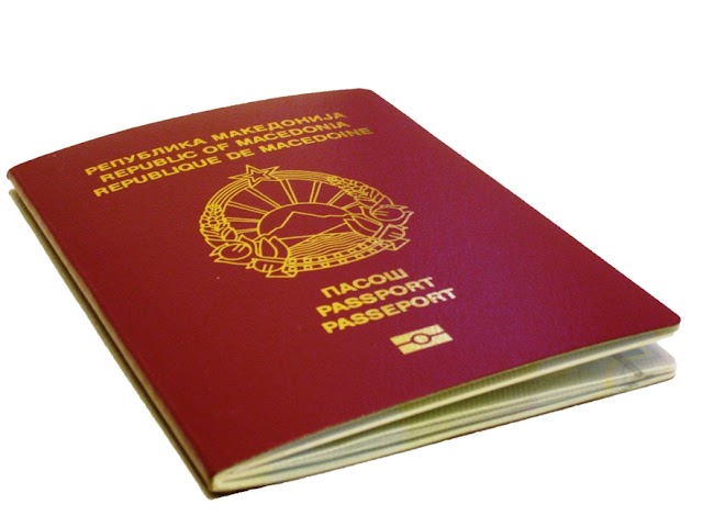 Greek Media: Greece Accepts Macedonian Passports