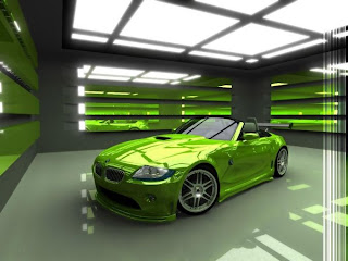  yesil bmw