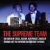 The Supreme Team: The Birth of Crack and Hip-Hop, Prince's Reign of Terror and The Supreme/50 Cent Beef Exposed