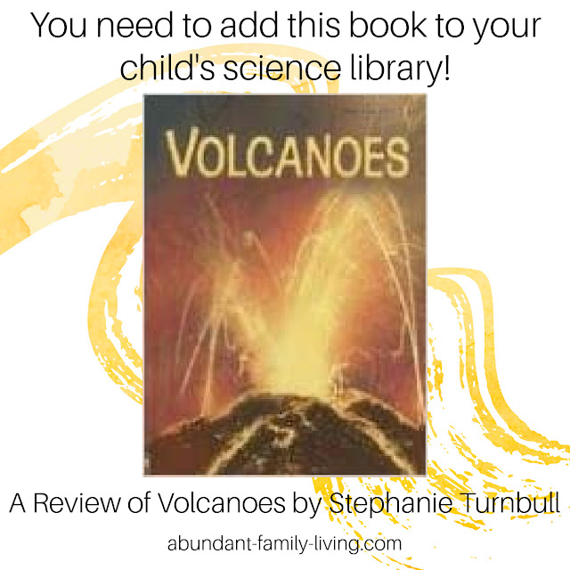 Volcanoes by Stephanie Turnbull