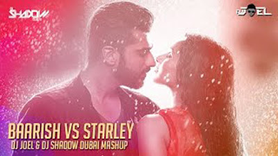 Baarish VS Call On Me Full Mashup | Half Girlfriend | DJ Shadow Dubai