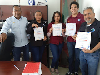 Premian en Coahuila a alumnos de Acapulco en la Feria Nacional de Ciencias e Ingenierías 2022