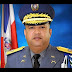 Confirman a general Ludwing Swardi Correa como director regional de la PN en Barahona