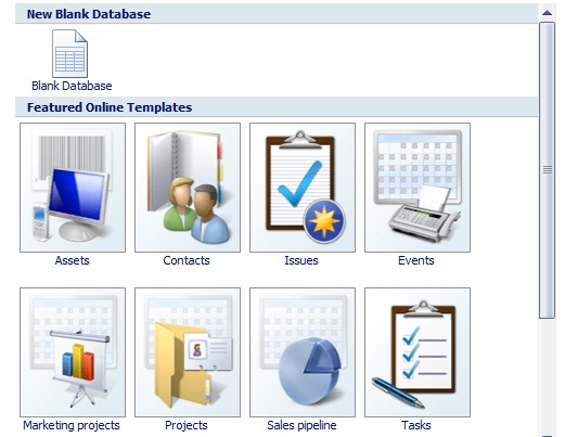 Pengertian Database Access Komponen serta Tipe Data