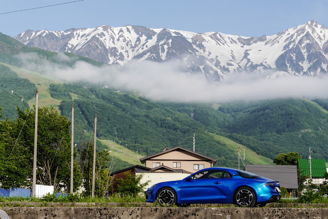 Alpine A110