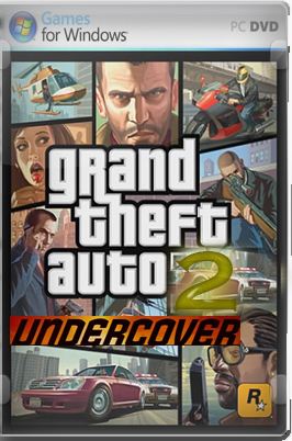 Gta Undercover 2 pc games