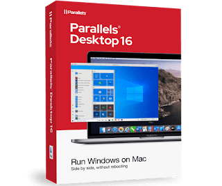 Parallels Desktop 16 for Mac Download