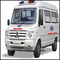 ICU Ventilator Ambulance In Noida and Ghaziabad