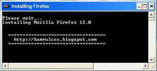 Bat File 8 Bat File – Batch ফাইল কি, Batch তৈরি, এডিট, ব্যবহার বিস্তারিত + Mozilla Silent Installation