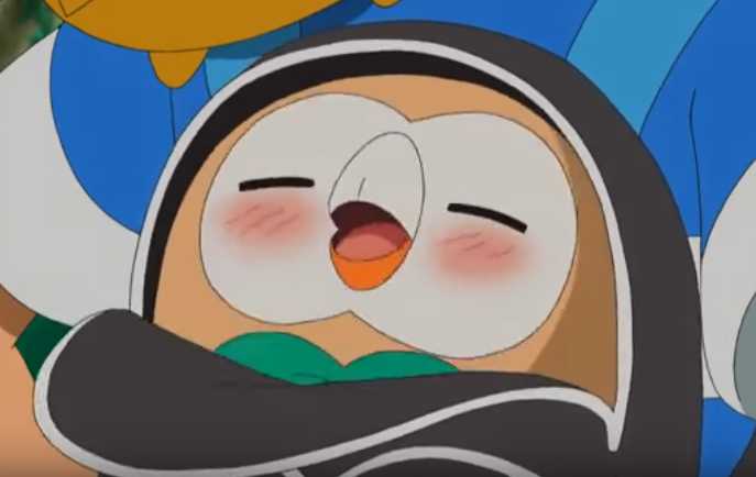 閲覧注意 モクロー可愛い はずがまさかの こんなことしちゃうなんて 大人のためのポケモン サンムーン講座