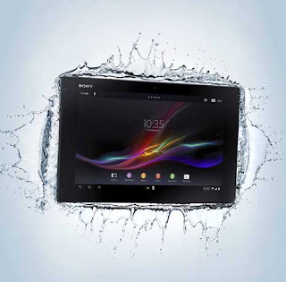 Tablet Android Sony Xperia Z SGP311 U1 Review