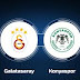 Galatasaray vs Konyaspor