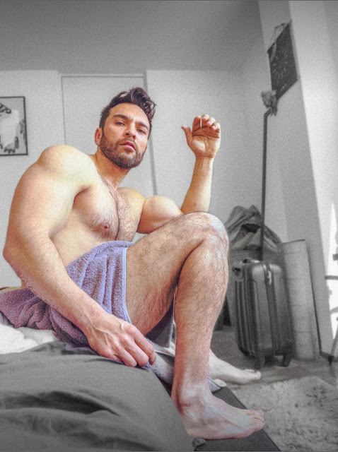 Pablo Portillo desnudo en OnlyFans