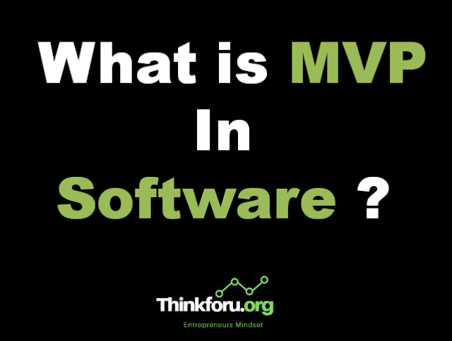 Cover Image Of What is MVP In Software ?