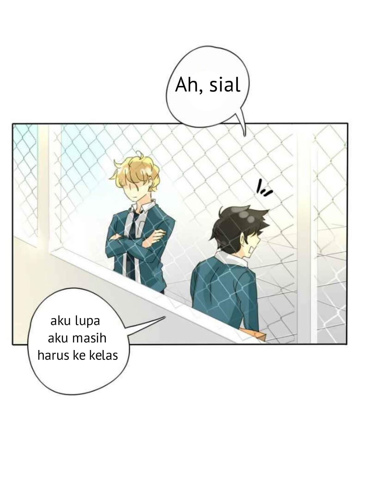 Webtoon UnOrdinary Bahasa Indonesia Chapter 52