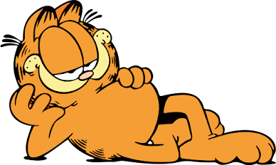 Garfield the cat
