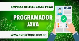 Programador Java