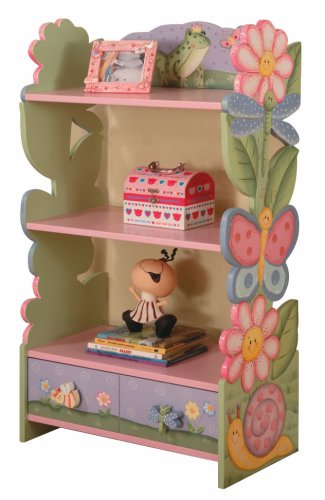 Children's Magic Garden Book Shelf, image