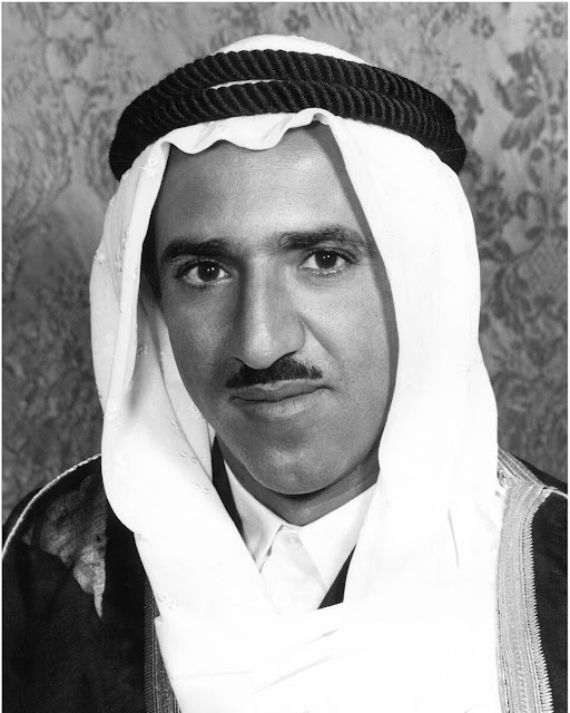 تاريخ حافل لقائد عربي  " الأمير الصباح الأحمد الصباح  " خدم وطنة والأمة العربية والإسلامية "