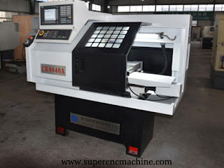 CNC Lathe  CK0640A Was Exported to USA