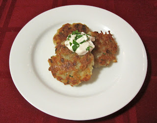 Vegocracy Potato Pancakes