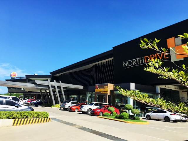 Harbor City is just one of the restaurants that you can find in NorthDrive Mall Mandaue City