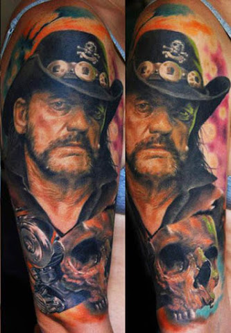 Goodbye To Motorhead’S Rock N Roll Legend Lemmy Kilmister