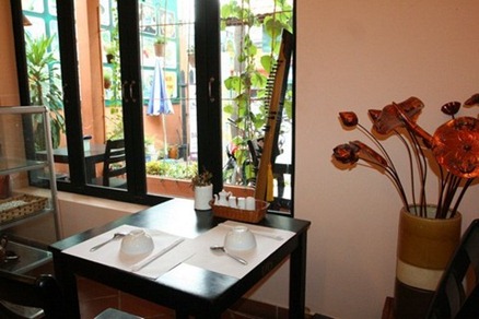 quán ăn chay - ăn chay ái hữu hội quans