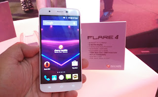 Cherry Mobile Flare 4, 5-inch HD Octa Core Android Lollipop for Php4,999