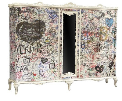 graffiti alphabets, graffiti art