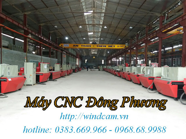 máy cnc đông phương