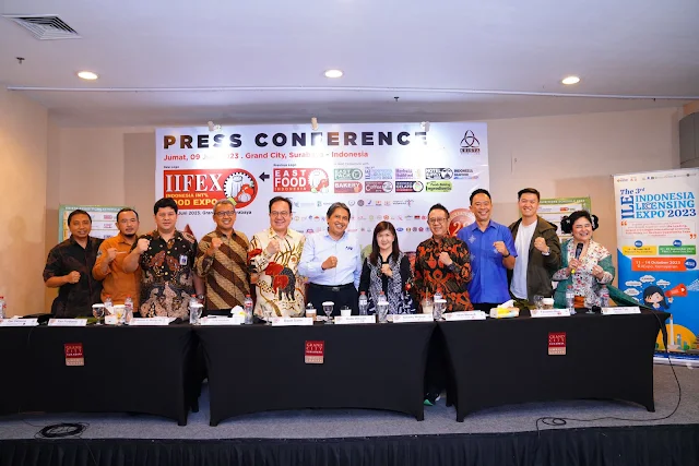 Indonesia International Food Exhibition 2023 (IIFEX 2023)