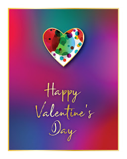 Free Printable Art - Free Valentine's Day Poster - Printable Art - Printable Poster