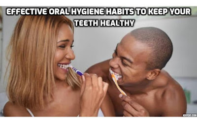 Effective oral hygiene habits to keep your teeth healthy. In this post, we'll delve into the essential components of a successful oral hygiene regimen and provide valuable tips to help you achieve and maintain optimal oral health.